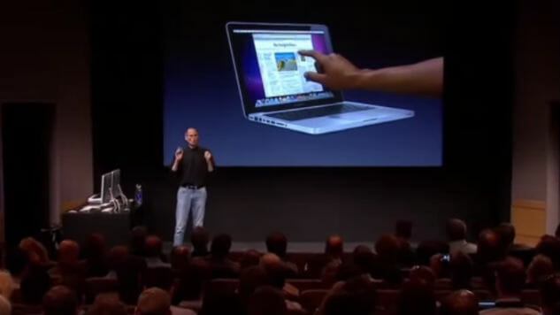 Steve Jobs Was Right: Touchscreen Laptops Suck