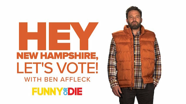 Ben Affleck’s Funny or Die PSA: What He Gets Right and Wrong About New Hampshire