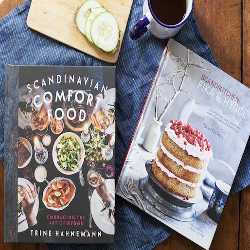 Embracing Hygge: A Look at Two New Scandinavian Cookbooks