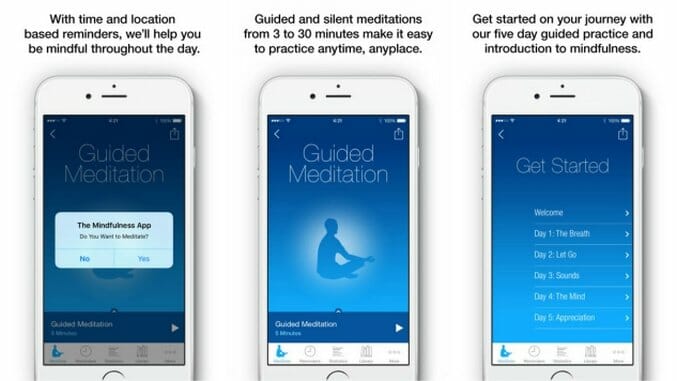 Take a Breath: Here’s 10 Apps to Help You De-stress After Election Night