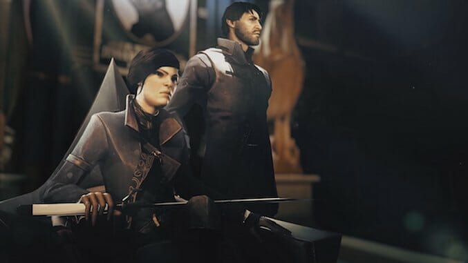 Watch Dishonored 2‘s Launch Trailer