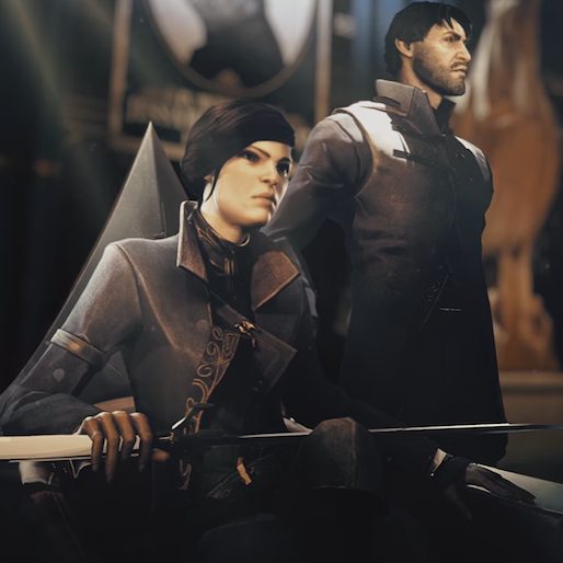 Watch Dishonored 2's Launch Trailer