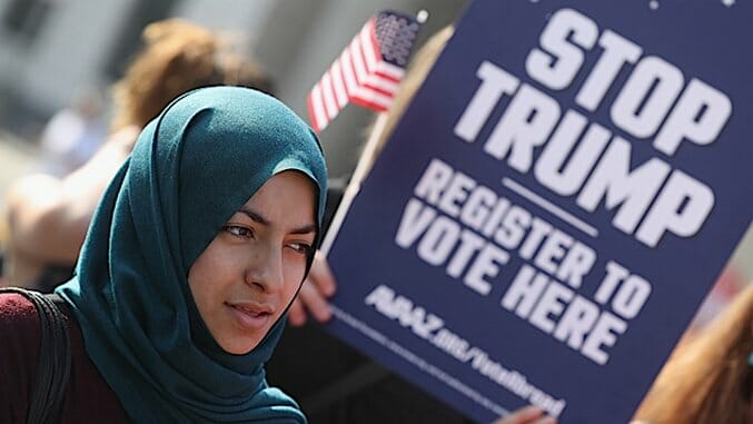 Democrats: Stop Sacrificing Your Muslim Voters on the Altar of “Pragmatism,” Or Your Tears Mean Nothing