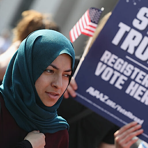 Democrats: Stop Sacrificing Your Muslim Voters on the Altar of 
