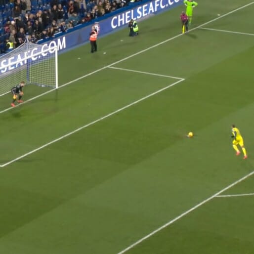 WATCH: The Longest Penalty Shootout In English History