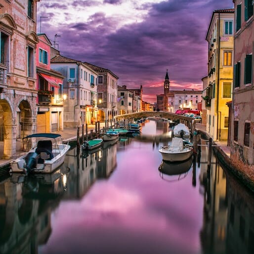 Checklist: Venice, Italy