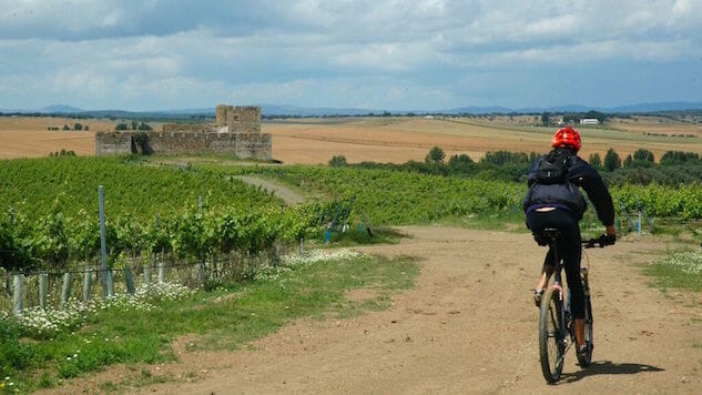Pedal Across Europe on 5 Journeys with BikeTours.com