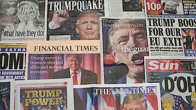 The Mainstream Media’s Self-Inflicted Humiliation: When Did They Become so Pathetically Incapable?