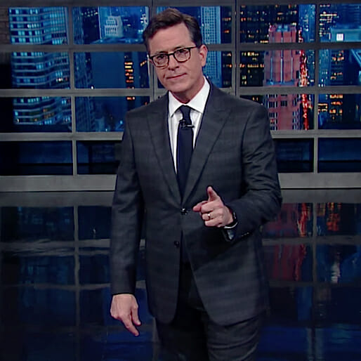 White Privilege Abounds in Late-Night Television's Response to Trump's Victory