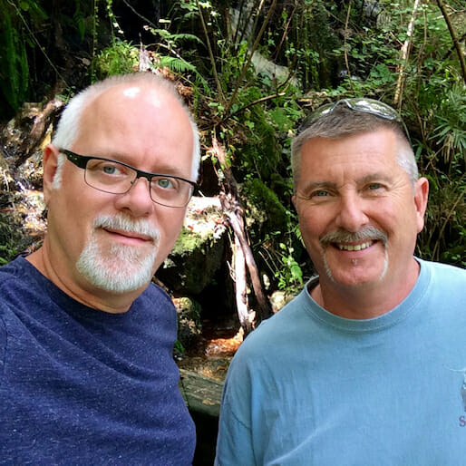 Escape Artist Q&A: Howard Blount and Jerry Woods of Backroad Planet
