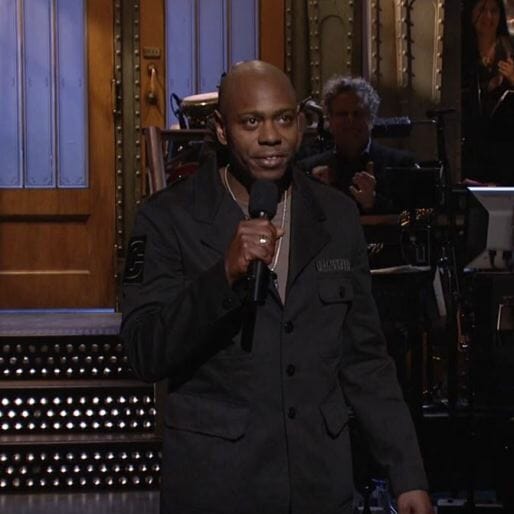 Watch Dave Chappelle's Hilarious Saturday Night Live Monologue