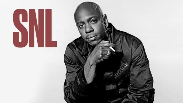 Saturday Night Live: “Dave Chappelle/A Tribe Called Quest”