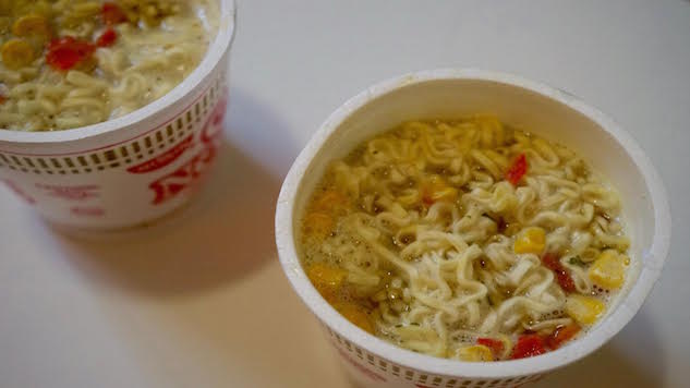 Cup Noodles Get an MSG-Free Makeover