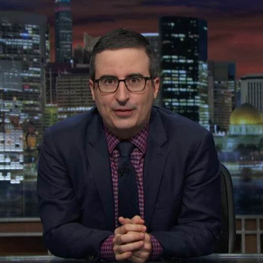 John Oliver Grapples with Trump's Election in this Entire Episode of Last Week Tonight