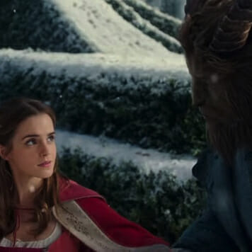 Watch the Gorgeous New Trailer for Beauty and the Beast