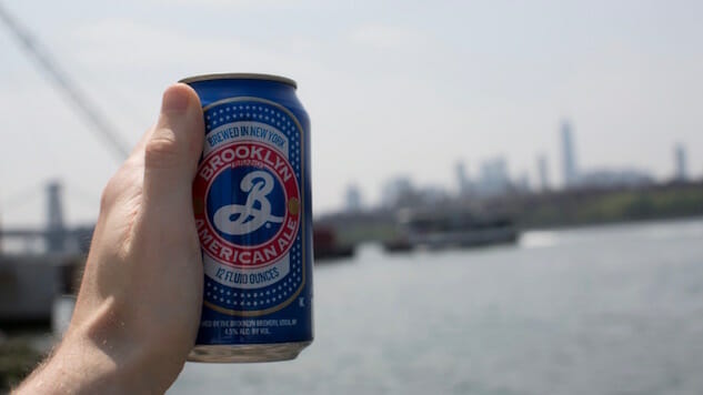 Brew News: Shipwreck Beers and Brooklyn Brewery’s Expansion