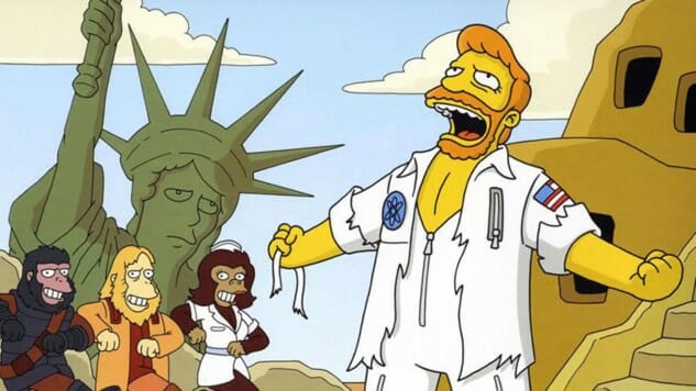 The 40 Best Songs in The Simpsons History - Paste Magazine
