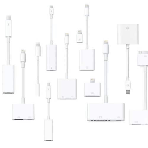 The 6 Essential Dongles and Adapters You'll Need With Your New MacBook Pro