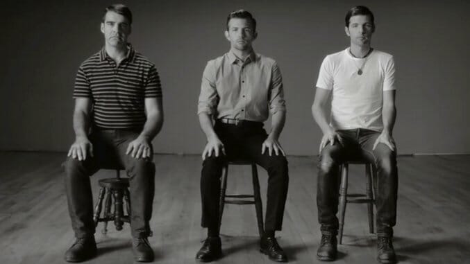 Watch The Avett Brothers’ Poignant New Video for “No Hard Feelings”