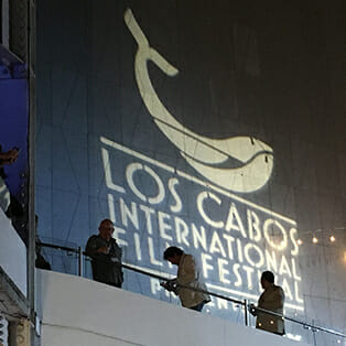 Grieving by the Pool at the Los Cabos International Film Festival