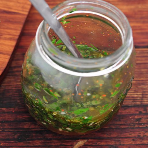 In Defense of Chimichurri