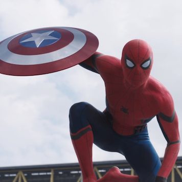 Spider-Man Finally Joins The Fray In The New Captain America: Civil War Trailer