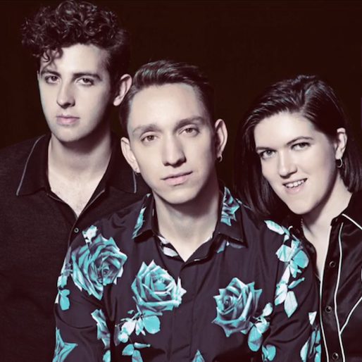 Watch The xx Perform 