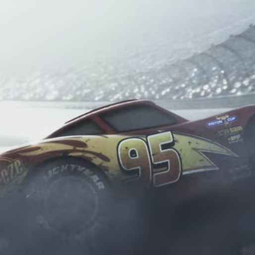 Watch the Very Ominous First Teaser for Pixar's Cars 3