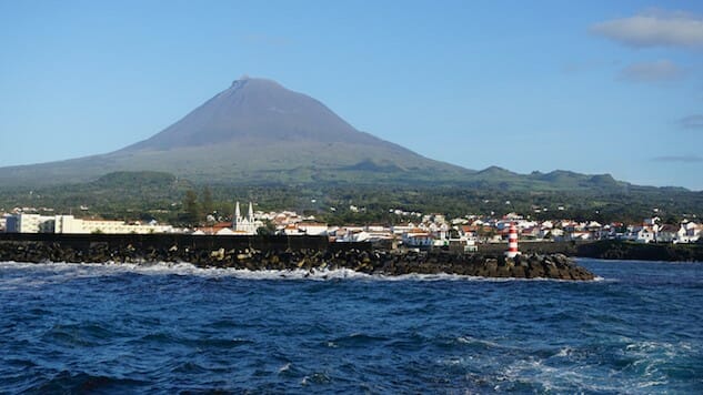 Take Five: Outdoor Activities on Pico Island in the Azores