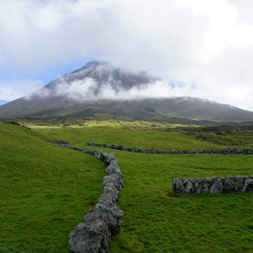 Take Five: Outdoor Activities on Pico Island in the Azores