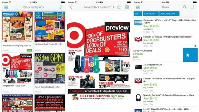 Find All the Best Deals for Black Friday with These 10 Apps