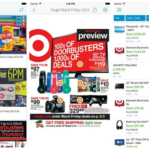 Find All the Best Deals for Black Friday with These 10 Apps