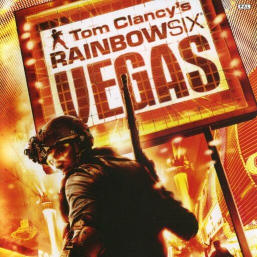 Rainbow Six: Vegas Played an Invaluable Role in the History of the First-Person Shooter
