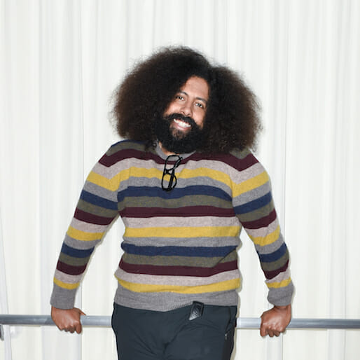 Watch the Trailer for Reggie Watts' Netflix Comedy Special Spatial