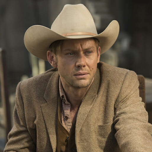 Westworld's Jimmi Simpson Is Having a Hell of a Year