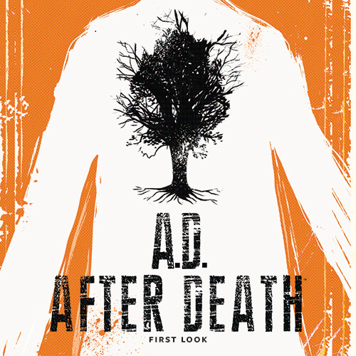 Jeff Lemire Reflects on the Perils of Immortality in A.D.: After Death