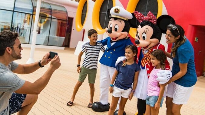 Off The Grid: Why Disney Cruises Rate So Well Among Kids And Adults