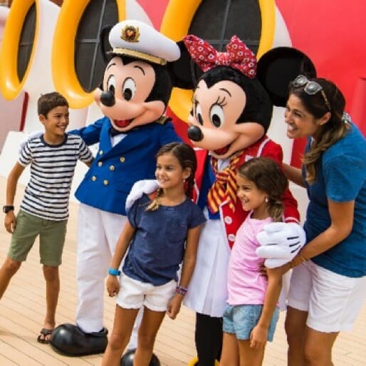 Off The Grid: Why Disney Cruises Rate So Well Among Kids And Adults