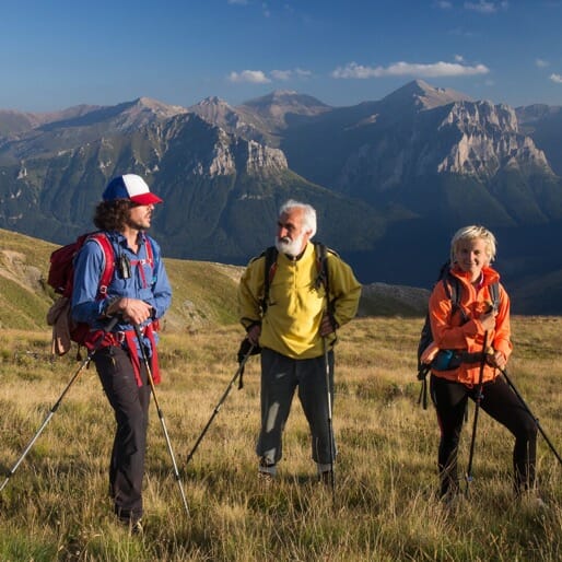 Building a Better Mountain Guide in the Balkans