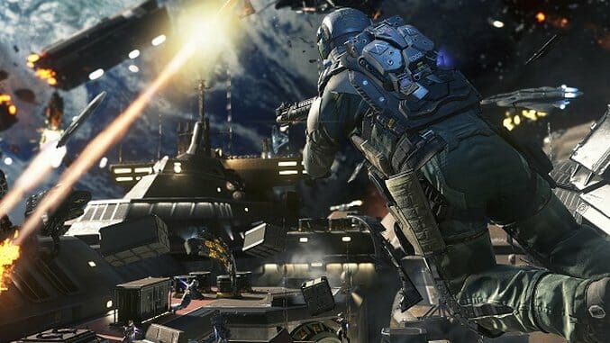 Call of Duty: Infinite Warfare is an Unambivalent Celebration of War