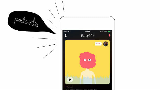 Bumpers is an App That Finally Makes Recording, Editing, and Publishing Podcasts Easy