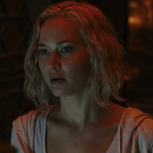 Systems Go Haywire in New Clip from Passengers