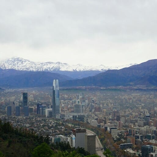 Checklist: Santiago, Chile