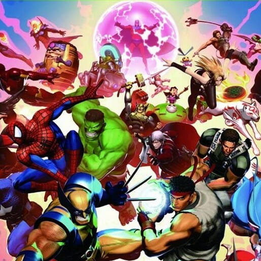 The Next Marvel vs. Capcom Game Might Not Have Mutants, and That's Good