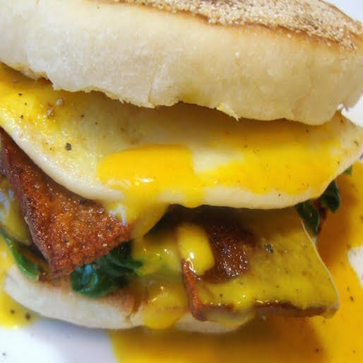 This Chef's Vegan Egg Creations Are Wildly Realistic