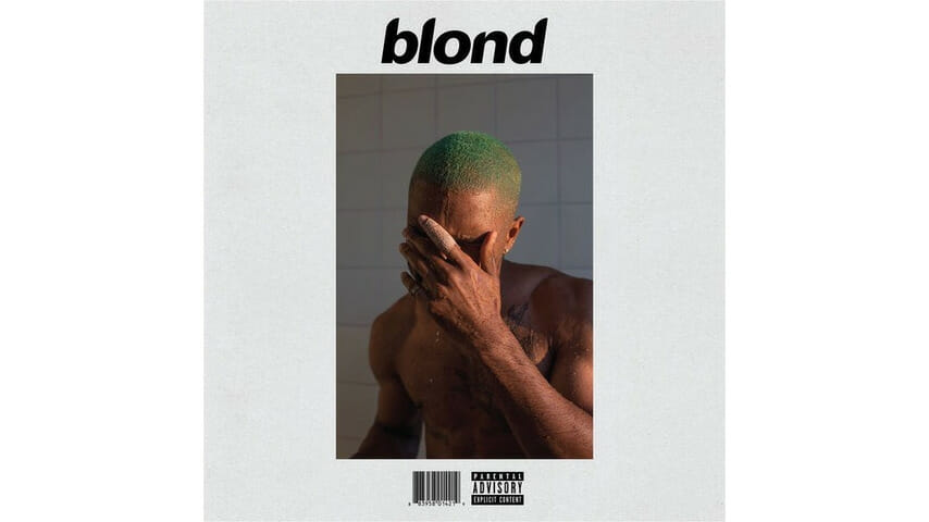 6. "Blonde" by Frank Ocean - wide 8