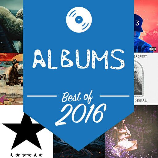 The 50 Best Albums of 2016