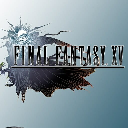The Messy but Earnest Final Fantasy XV Doesn't Play it Safe