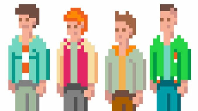 Glass Animals Made a Videogame for Their Song “Season 2 Episode 3”