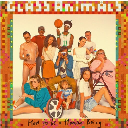 Glass Animals Made a Videogame for Their Song 
